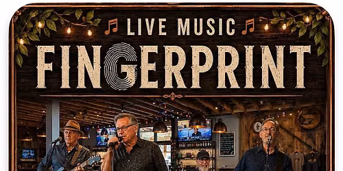 FINGERPRINT MUSIC LIVE AT DRIFT DISTILLERY SAN CLEMENTE