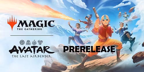 Magic Avatar Prerelease