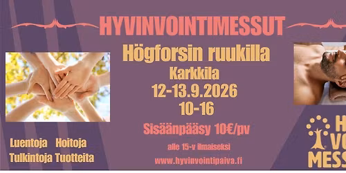 Hyvinvointimessut