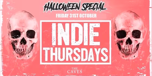 Indie Edinburgh Halloween Special!