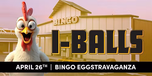I-BALLS High Stakes Bingo at Chicken Ranch Casino