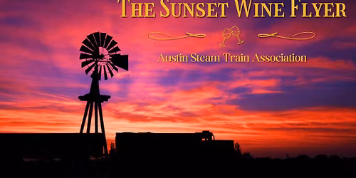 The Sunset Wine Flyer: Rustic Romance on a Vintage Train