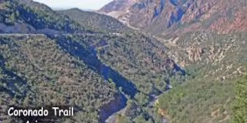 6th Annual Coronado Trail Ride (Triple 6)