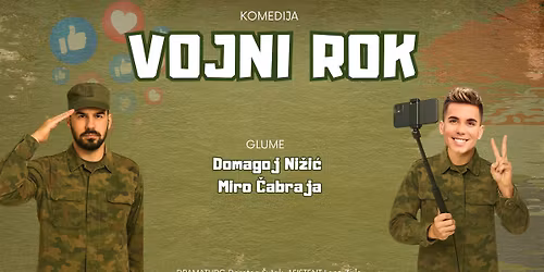 Vojni rok | KOSTRENA, 17.12.2025.