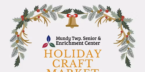2nd Annual Holiday Craft Market