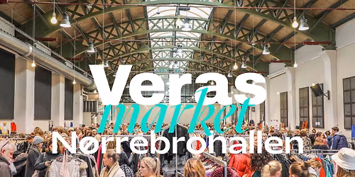 Veras Market i N\u00f8rrebrohallen 2026
