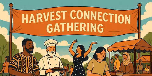 Harvest Connection with Global Encounters