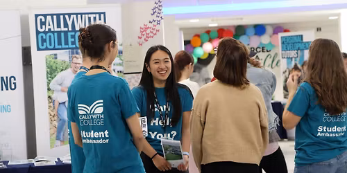 Callywith College Open Day