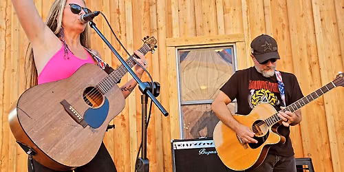 North of Forty Acoustic DUO back @The Dakota