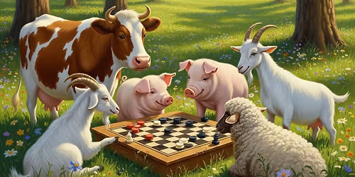 Vegan middle-level boardgames @ Loving Hut - 3rd Saturday each month