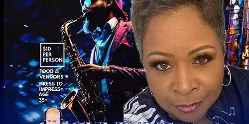 "Sundays After 7" Feat. Bertha Young with Band & DJ Energizer