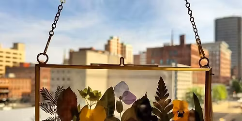 DIY Spring Floral Frames- Thursday, April 9th, 6:30pm - 8:00pm