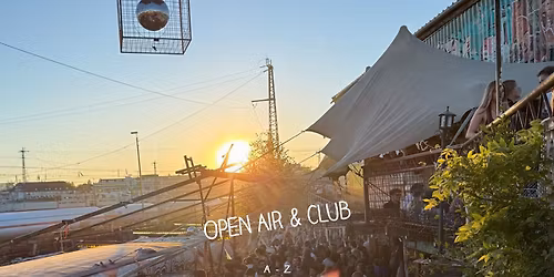 Bahnsteig Open Air & Club mit Reyneke (live) | Bahnw\u00e4rter Thiel
