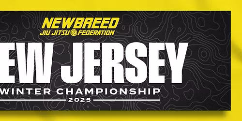 New Jersey Winter Championship