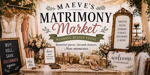 \ud83d\udc92 Maeve\u2019s Matrimony Market \ud83d\udc8d