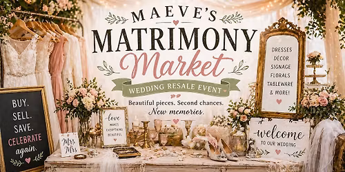 \ud83d\udc92 Maeve\u2019s Matrimony Market \ud83d\udc8d 