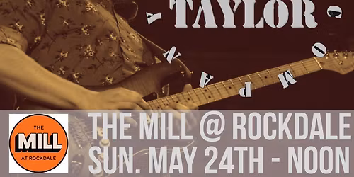 JTBc at The Mill at Rockdale