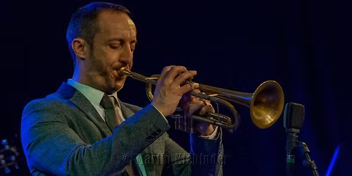 HERVE SALAMONE 7TET \u201cGHOST PROJECT\u201d Jazz Swing