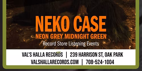 Neko Case at Washingtons