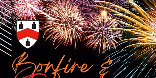 Old Wulfrunians Bonfire