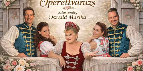 \ud83c\udf38 Dallamok sz\u00edvb\u0151l \u2013 Any\u00e1k napi operettvar\u00e1zs \ud83c\udf38 \ud83c\udfb6 Nagyszab\u00e1s\u00fa operett est \u00fcnnepi k\u00f6nt\u00f6sben