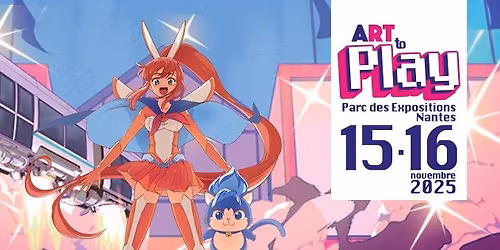 [Art To Play 2025] Hubmania sera de la partie !