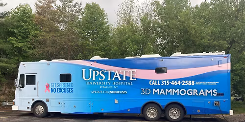 Manlius Breast Cancer Screenings