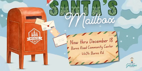 Santa\u2019s Mailbox 