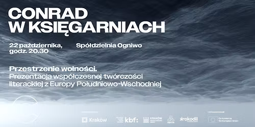 Przestrzenie wolno\u015bci. Prezentacja wsp\u00f3\u0142czesnej tw\u00f3rczo\u015bci literackiej z Ba\u0142kan\u00f3w