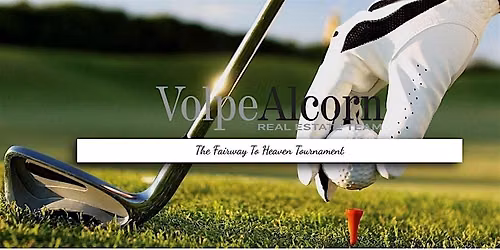 The 4th Annual Fairway To Heaven Tournament