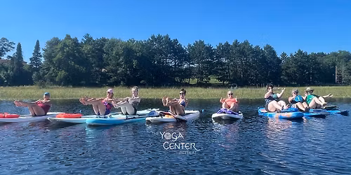 Women's Lakeside Weekend Yoga Retreat