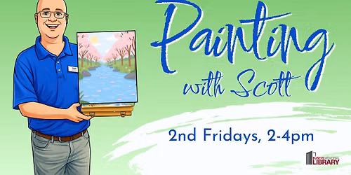 Painting with Scott
