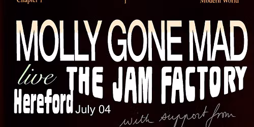 Molly Gone Mad + Parakeet live @ The Jam Factory