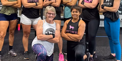 Fuel Like a Betty Nutrition Camp