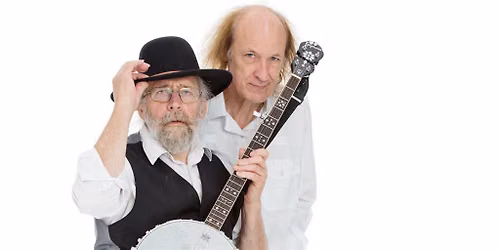  John Otway & Wild Willy Barratt
