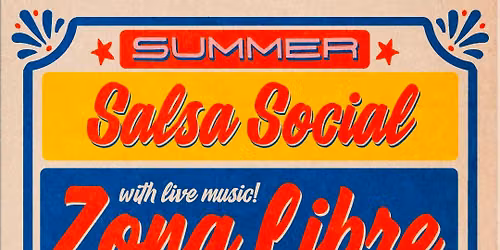 Salsa Social with Zona Libre