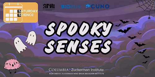 Saturday Science: Spooky Senses