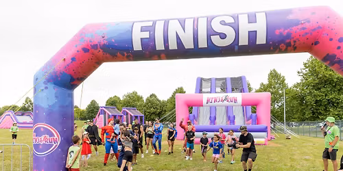 The Ninja Run - FINAL WEEKEND