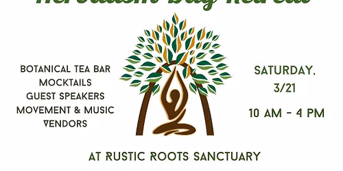Spring Equinox Herbal Retreat