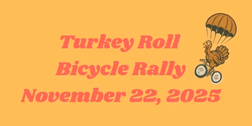 Turkey Roll Bicycle Rally