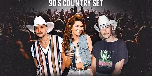 90s Redneck Rodeo w\/ Bella Popa