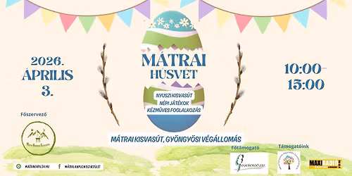 M\u00e1trai H\u00fasv\u00e9t 2026