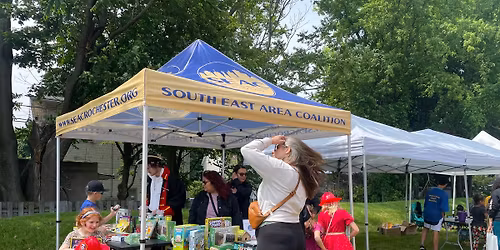 Ladybug Day (Sixth Annual!)