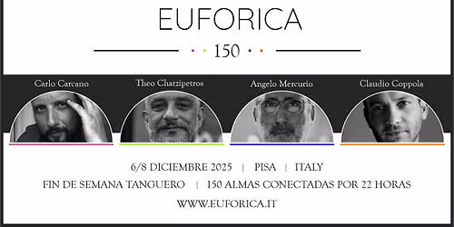 Euforica 150 - MARATONA POPOLARE