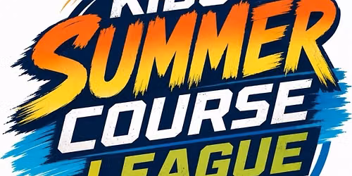 Kids Summer Ninja Course League