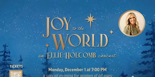 Joy to the World - an Ellie Holcomb concert