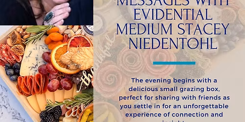 An Evening With Spirit at The Grazing Room