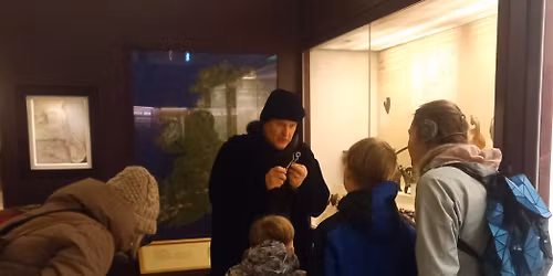 National Museum of Ireland, Archeology, Medieval Christmas Open Day