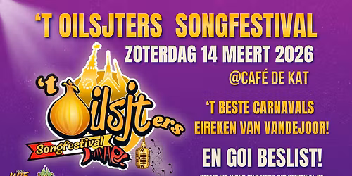 't Oilsjters Songfestival