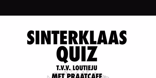 Sinterklaas quiz 